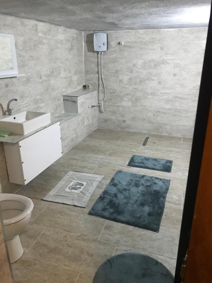 Oruba Bungalov ξενώνας Ριζούντα Εξωτερικό φωτογραφία