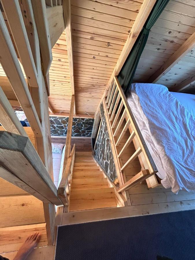 Oruba Bungalov ξενώνας Ριζούντα Εξωτερικό φωτογραφία
